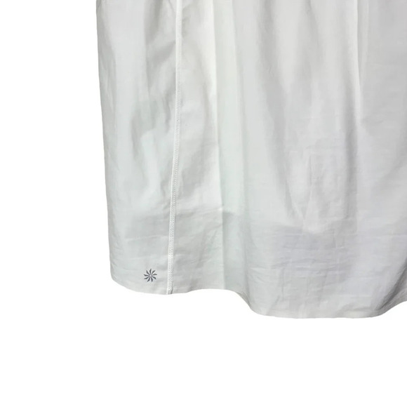 Athleta Run With It 16” Skort in White Plus Size 2X - Picture 7 of 12